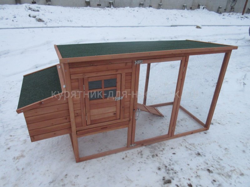 Курятники Дрондина