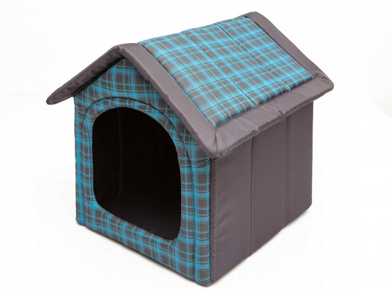 Будка для собаки, домик, манеж HOBBYDOG r4: 60x55x60 см