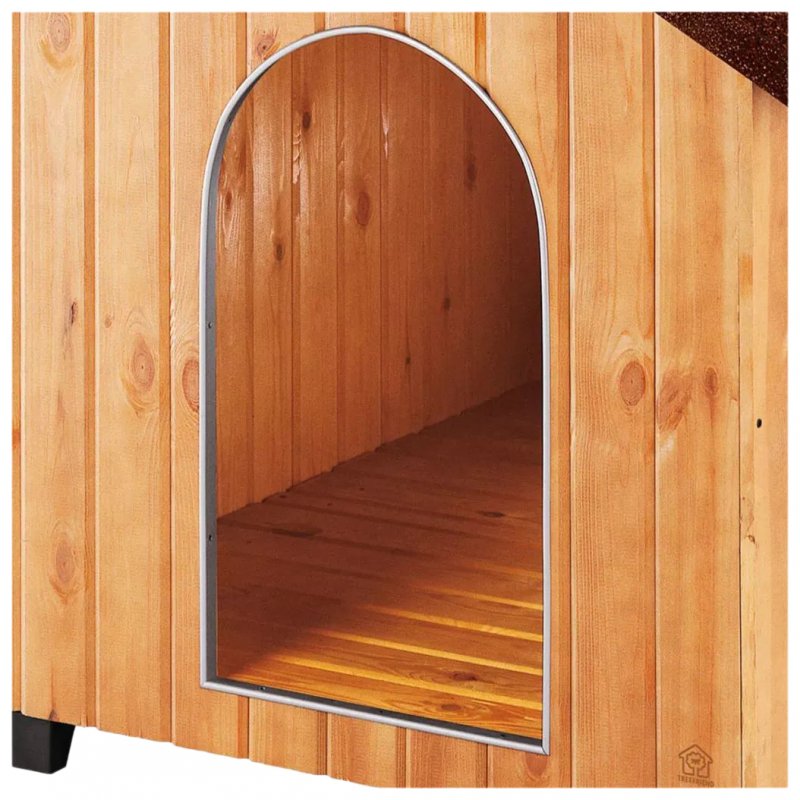 Будка для собак Domus small