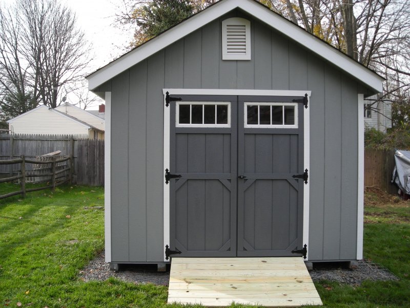 Садовый домик Shed Garden