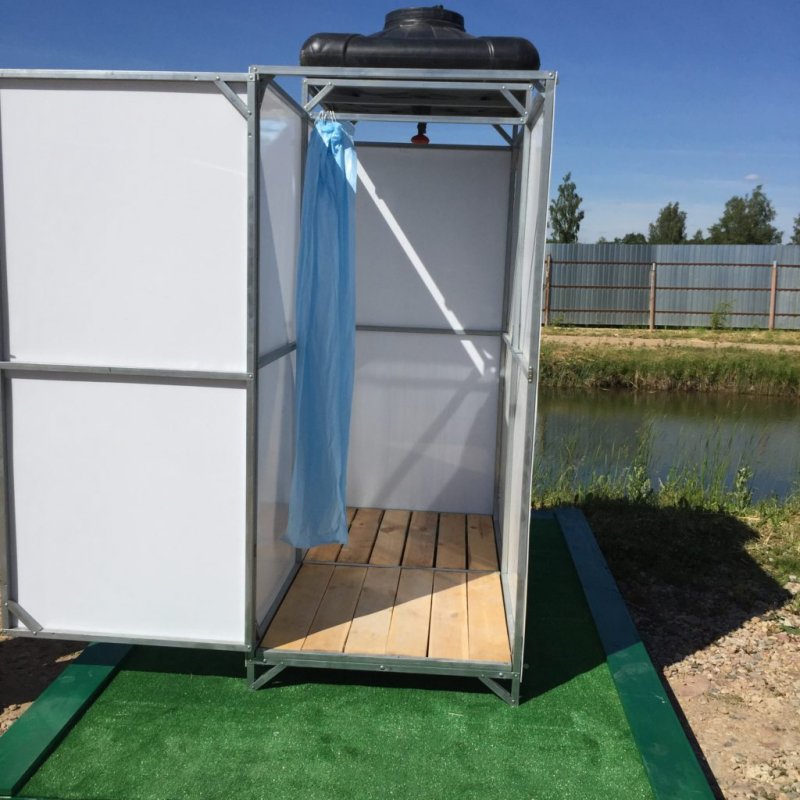 Летний душ 110л