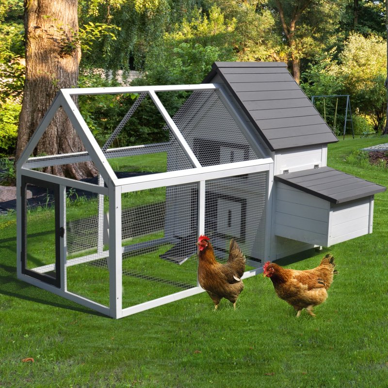Chicken Coop Курятники