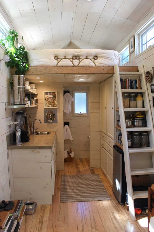 Tiny House 6х4