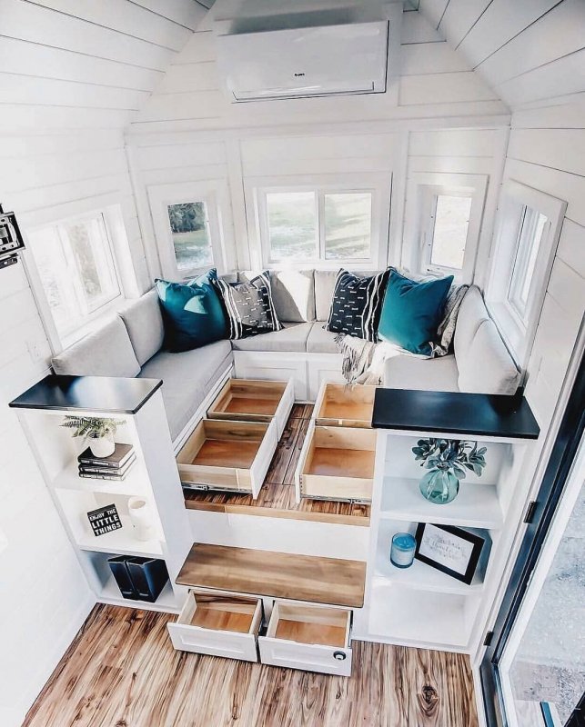 Tiny House 6х4