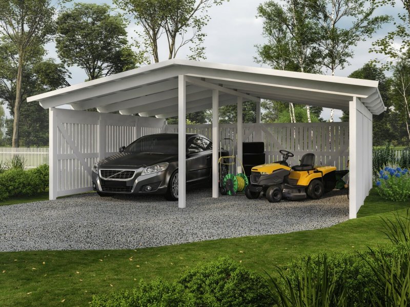 Навесы Carport