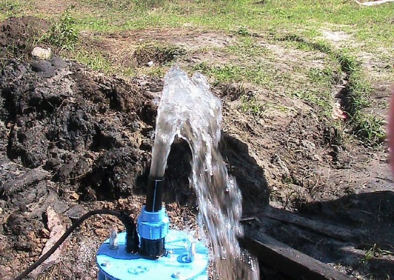 Бурение скважин на воду в Саратовской