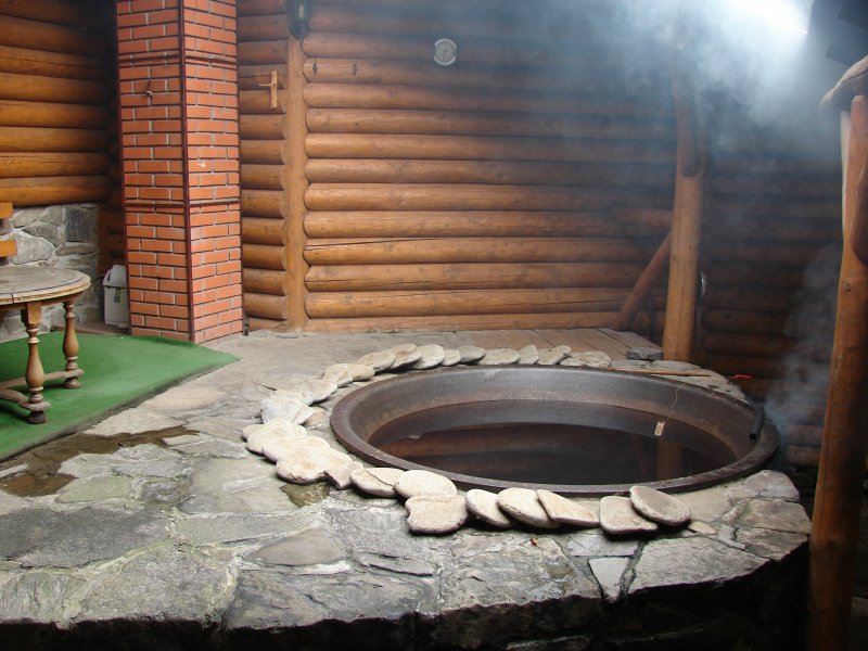 Чаны купели