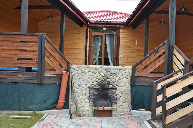 Сибирский Чан баня