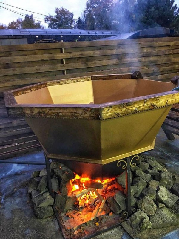 Чан купель