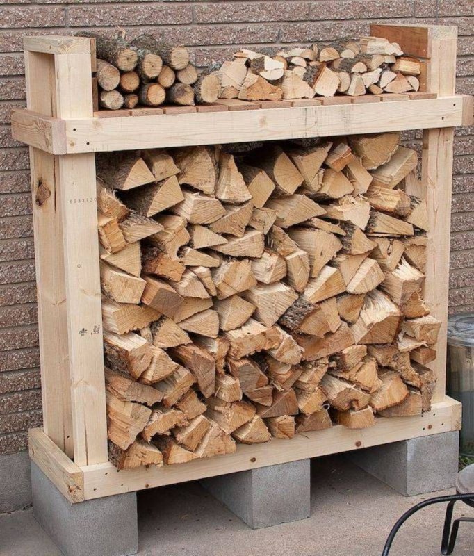 Дровница Firewood 110761