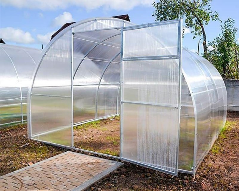 Теплица Агросфера 7тц мини 170х164см