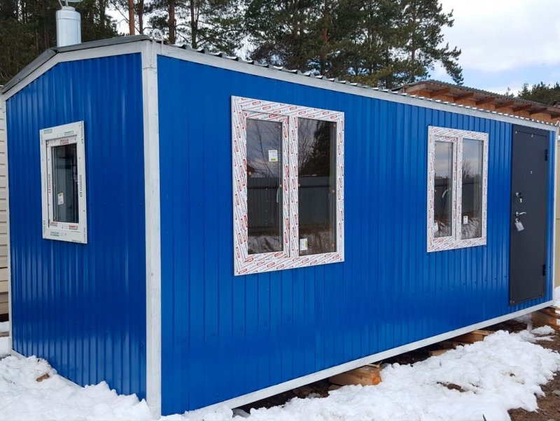 Вагончик бытовка