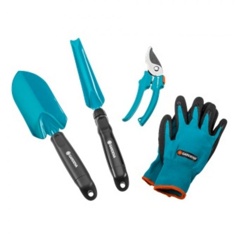 Gardena комплект садовых инструментов 08966-30.000.00