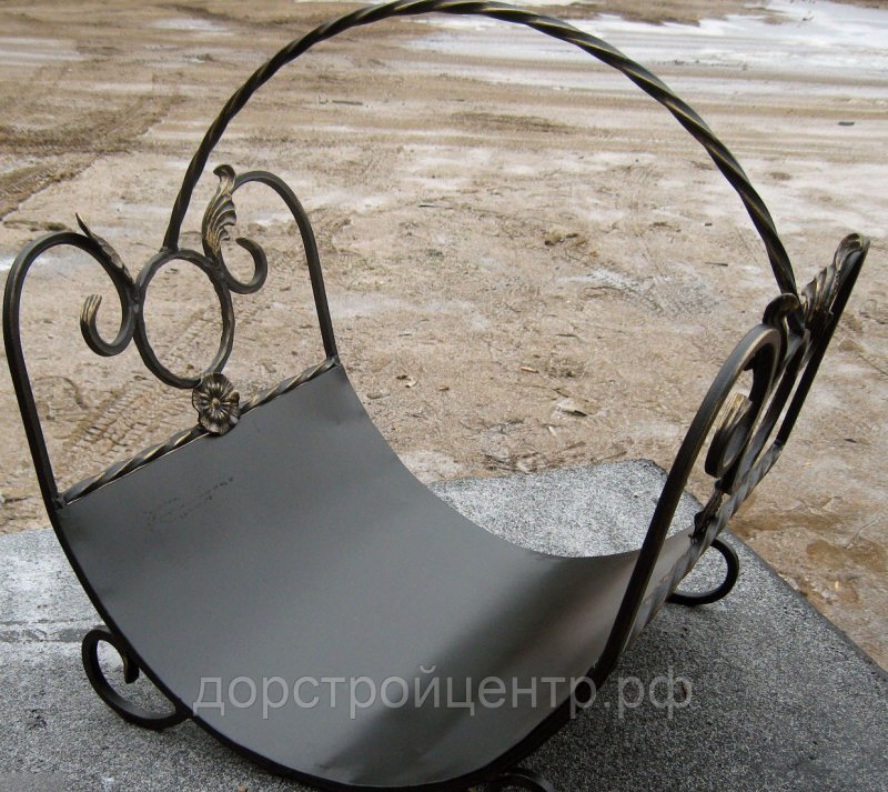 Дровница 10000pk