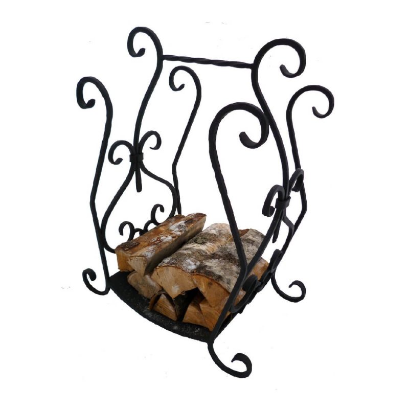 Дровница Grillkoff Ажур