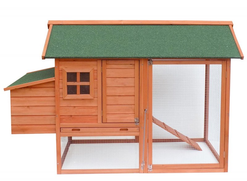Домик для кур Hen House 10
