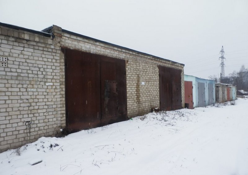 Втык Елец гаражи