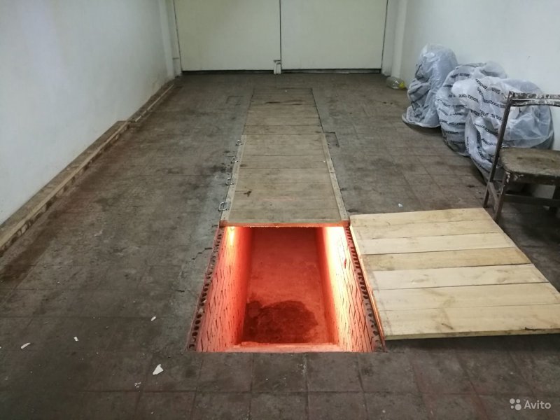 Доски на яму в гараже