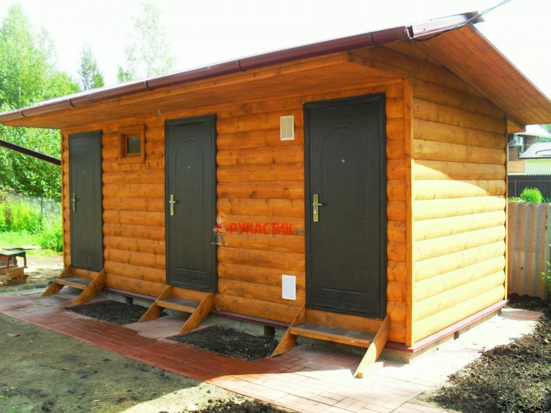 Хозблок 6х1,5