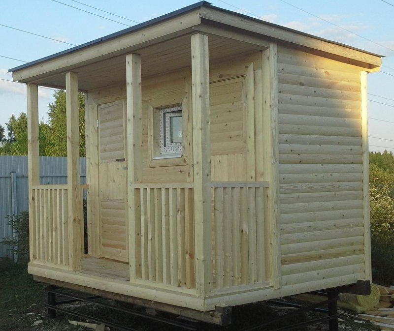 Хозблок Keter Manor 128x94x196 см