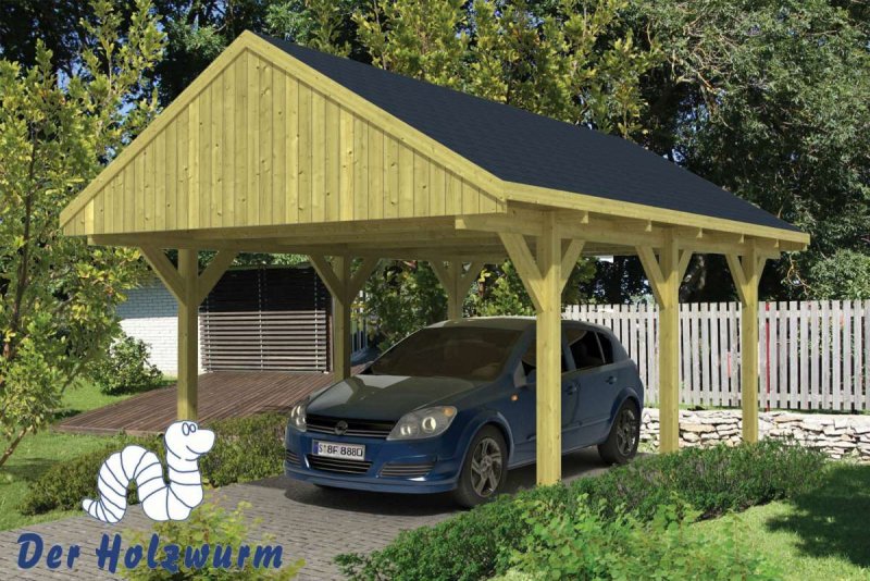 Навес для автомобиля Carport