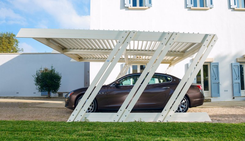 Навесы Carport