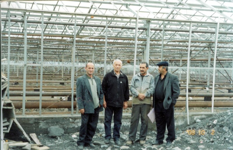 Теплицы Дагестан Уллубийаул