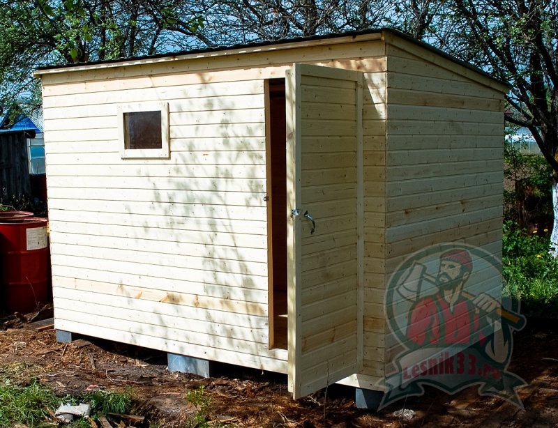 Бытовка 2x3