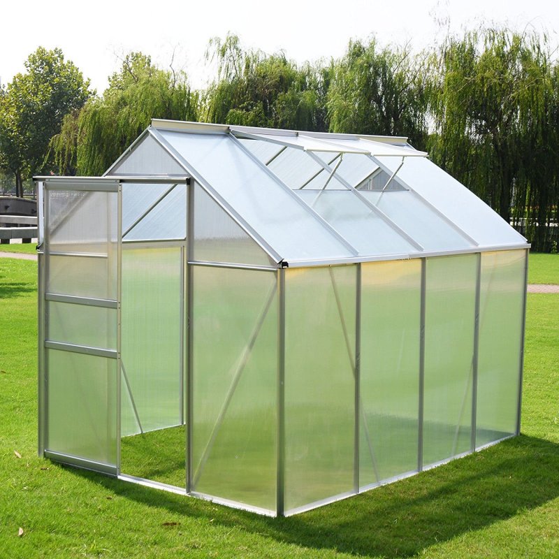 Теплица Greenhouse