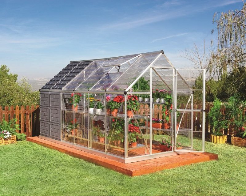 Теплица Greenhouse