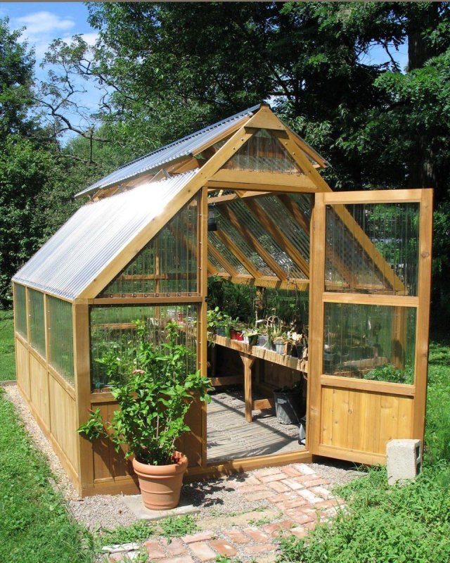 Парничок Green House