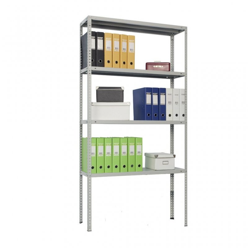 Стеллаж СТМ MS 200/100х30/6