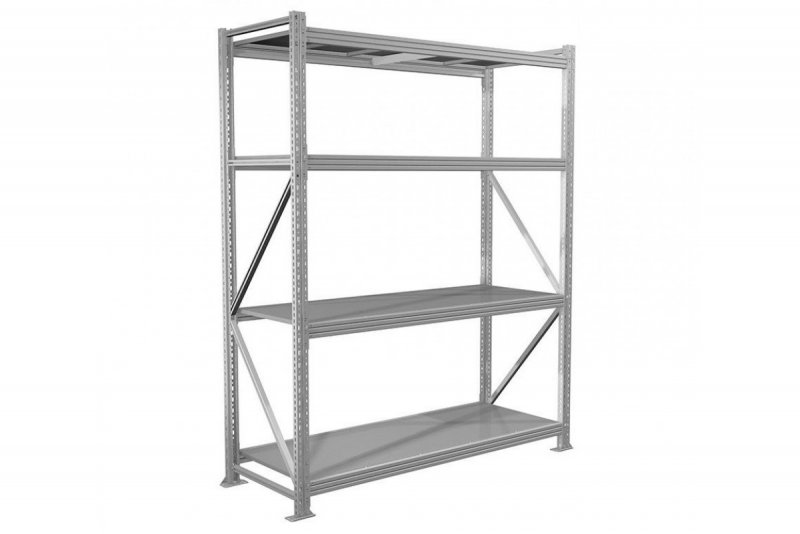 Стеллаж MS Pro 300/150x80/5