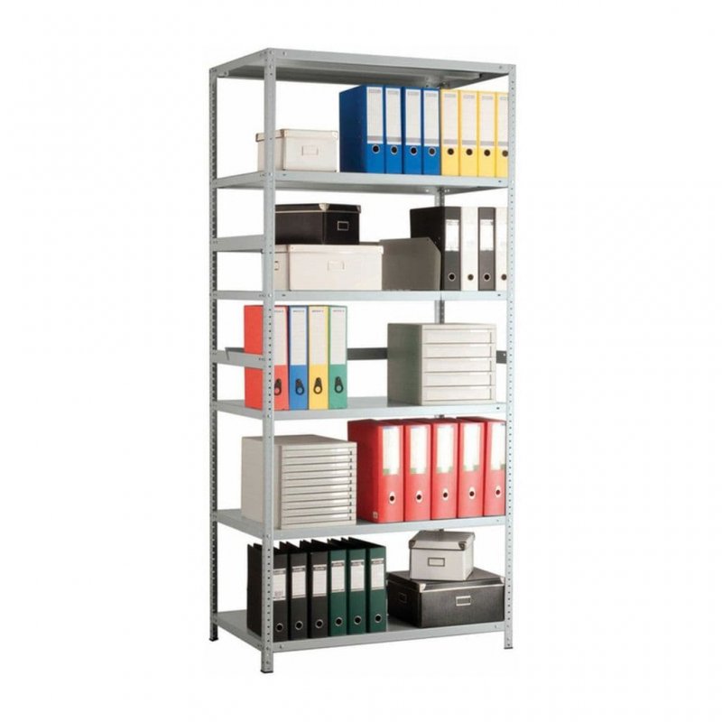Стеллаж Практик MS 200/100х40/6 s24199164602
