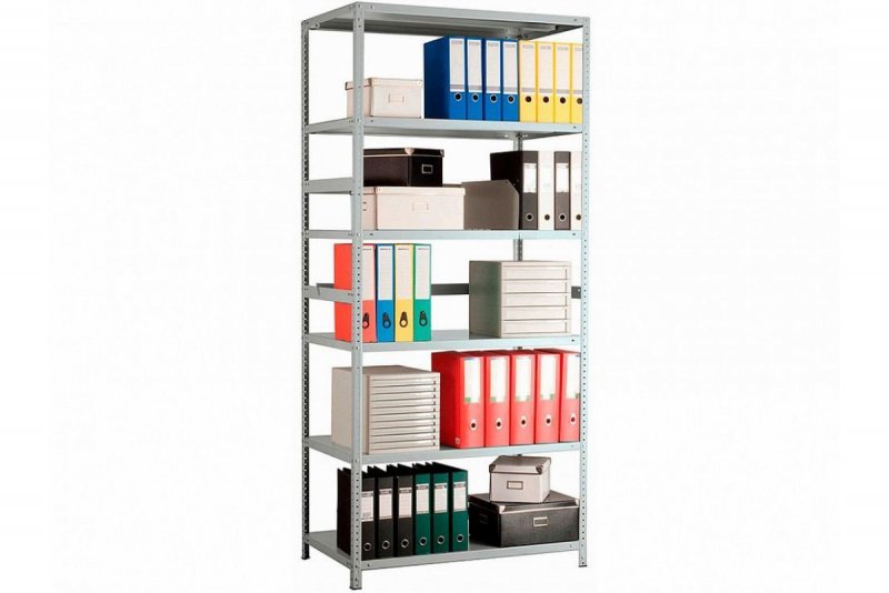 Стеллаж Практик MS 200/100х40/6 s24199164602