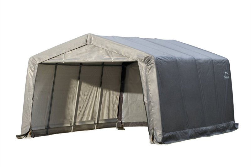 Гараж-в-коробке 3.7x6.1x2.4м SHELTERLOGIC 62649