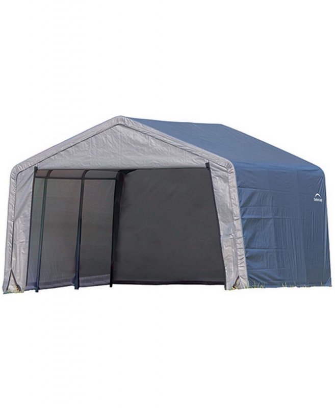 Гараж-в-коробке 3.7x6.1x2.4м SHELTERLOGIC 62649