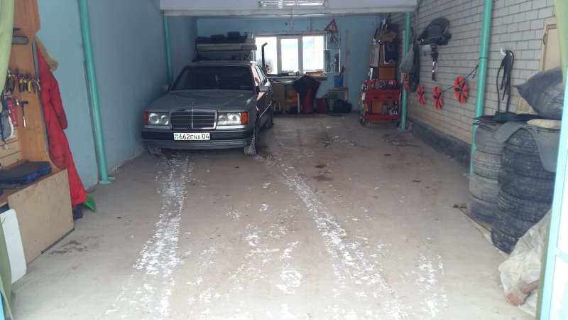 Комната для отдыха в гараже drive2