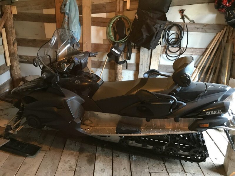 Yamaha Venture RS 2009 года
