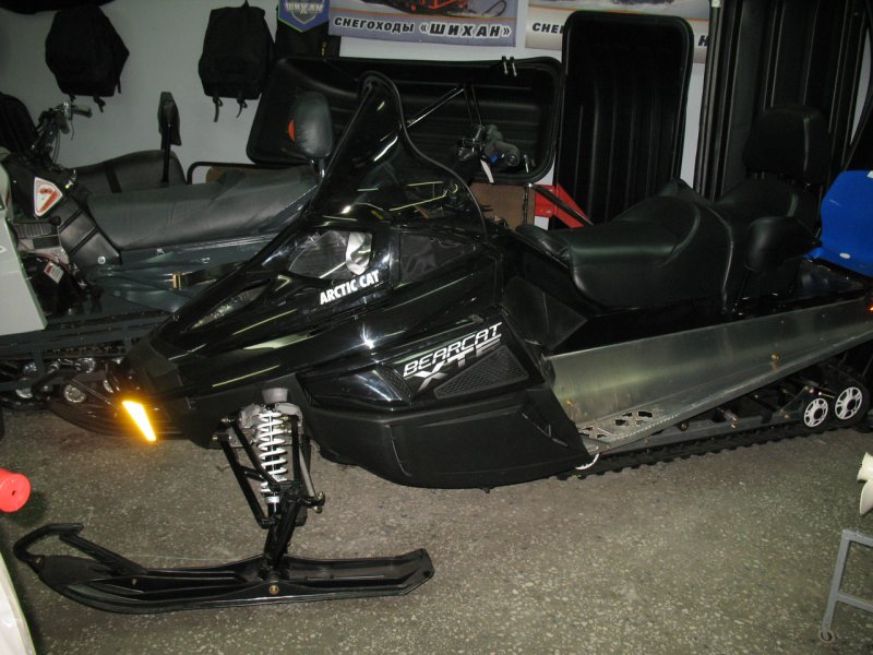 Arctic Cat 570 XTE 2014