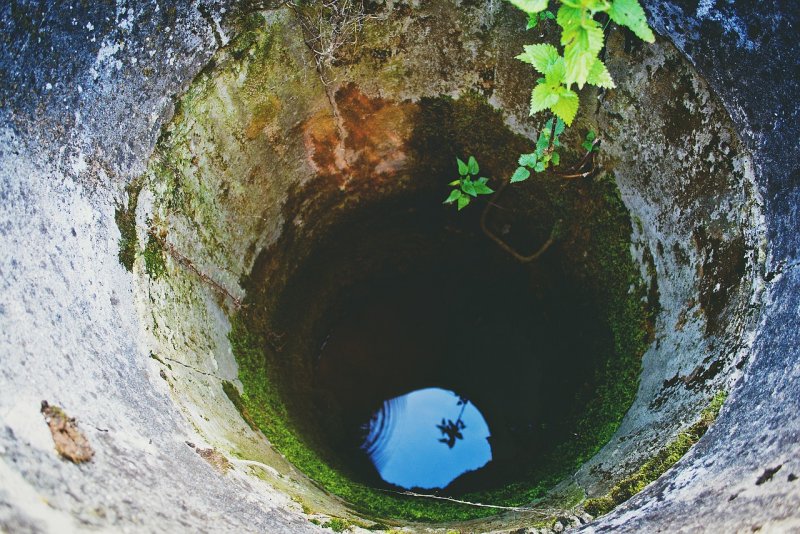Колодец для воды