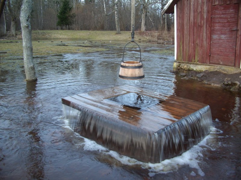 Колодезная вода