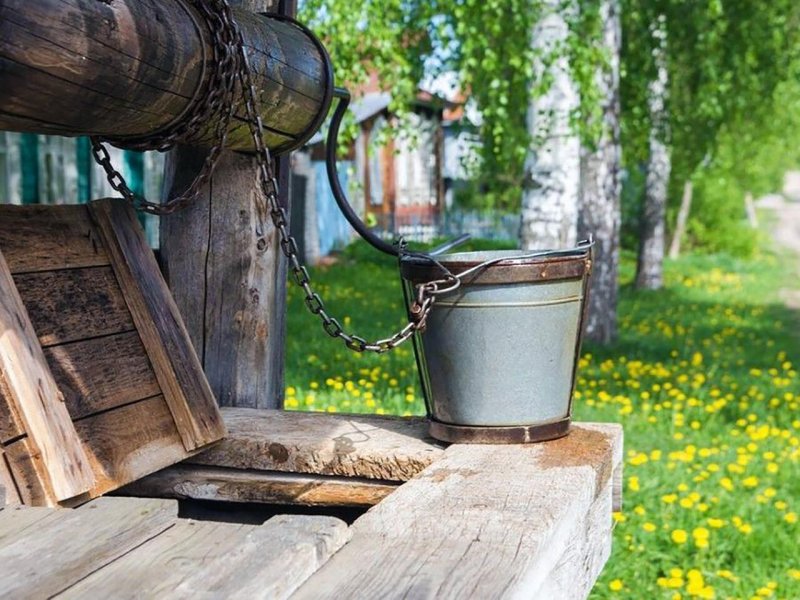 Спасительная вода