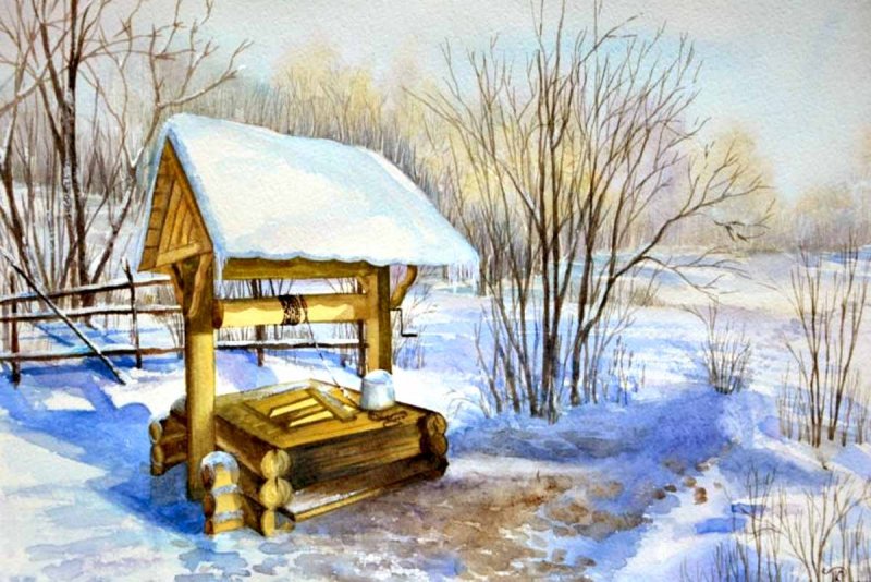 Икона Светлана Фотиния Палестинская