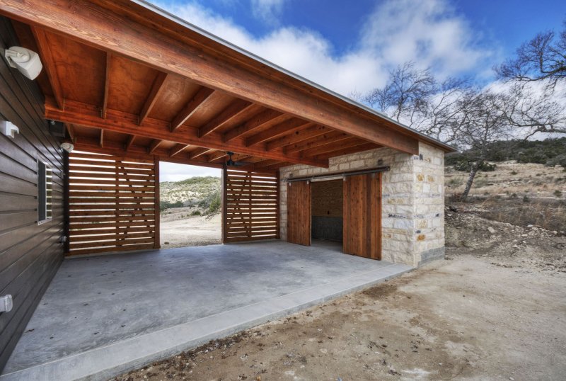 Barn House Barn House внутри
