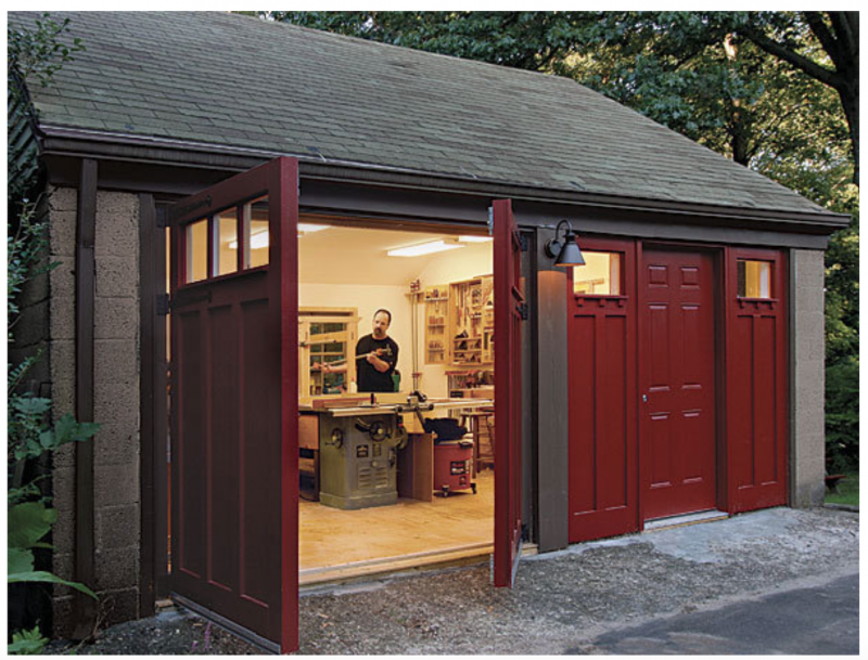 Bespoke Sheds and Workshops and
