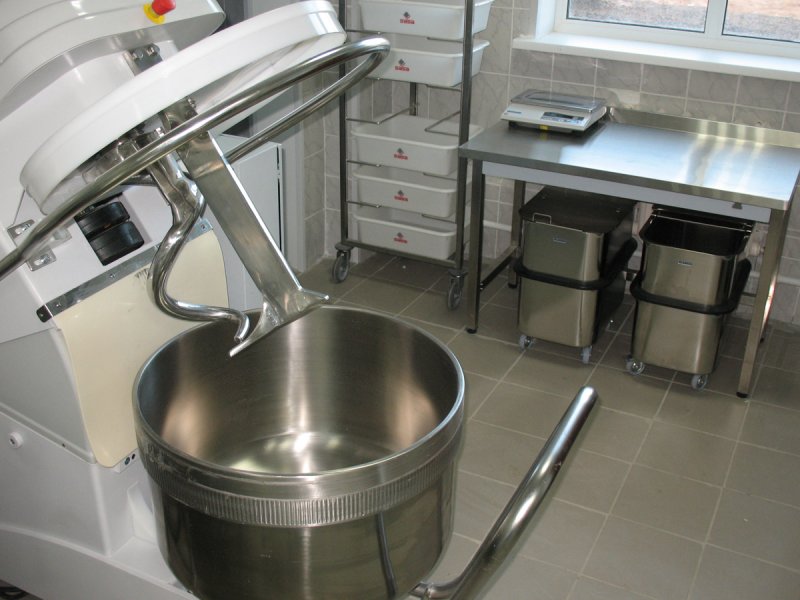 Печь электрическая ротационная конвекционная Муссон-ротор модель 33