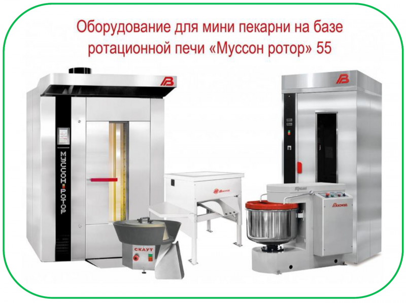 Муссон ротор 55