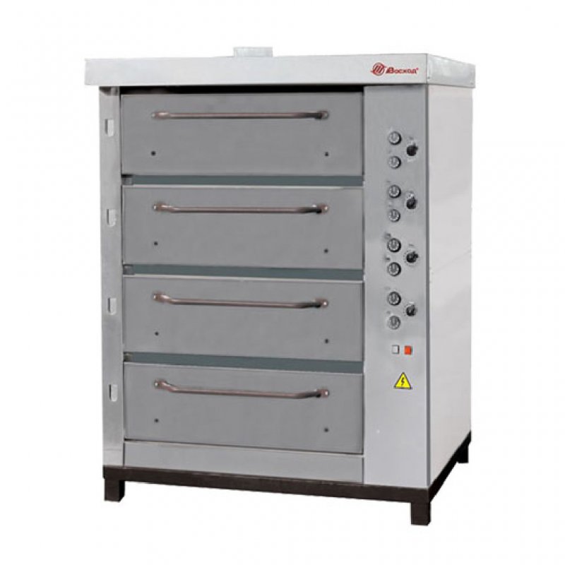 Печь конвекционная кэп-4э