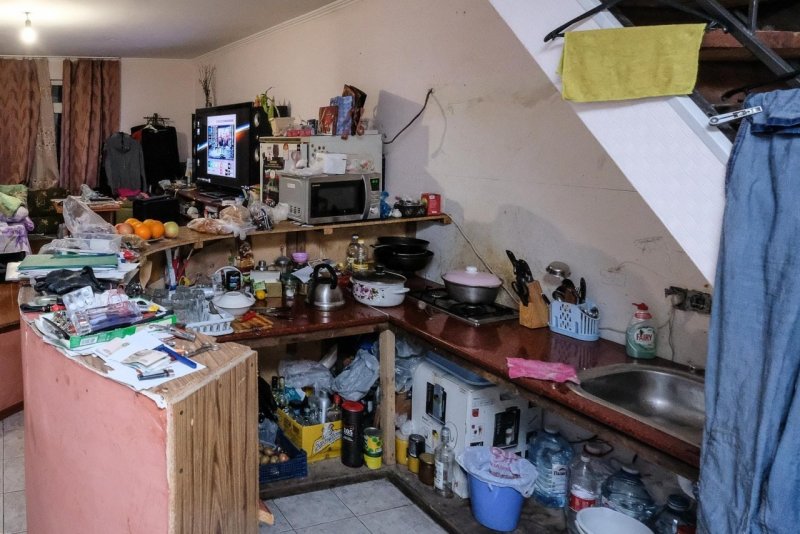 Жилой гараж